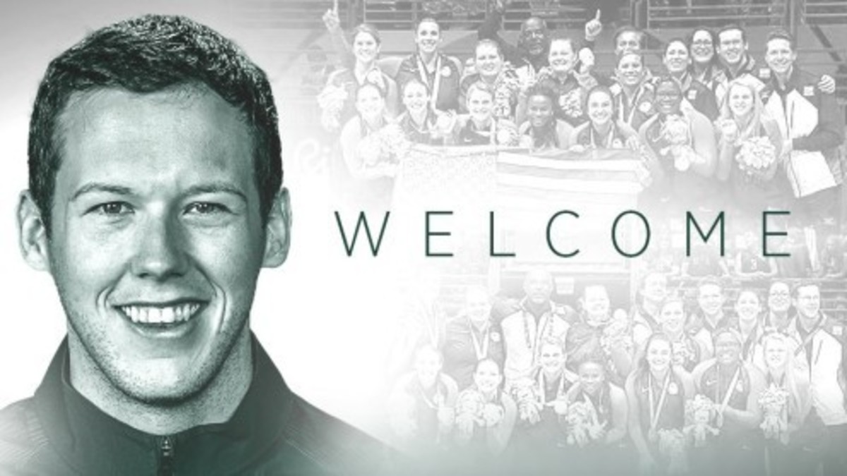 VOLLEYBALL ADDS HICKS AS TECHNICAL COORDINATOR (PHOTO:  MSU SID)